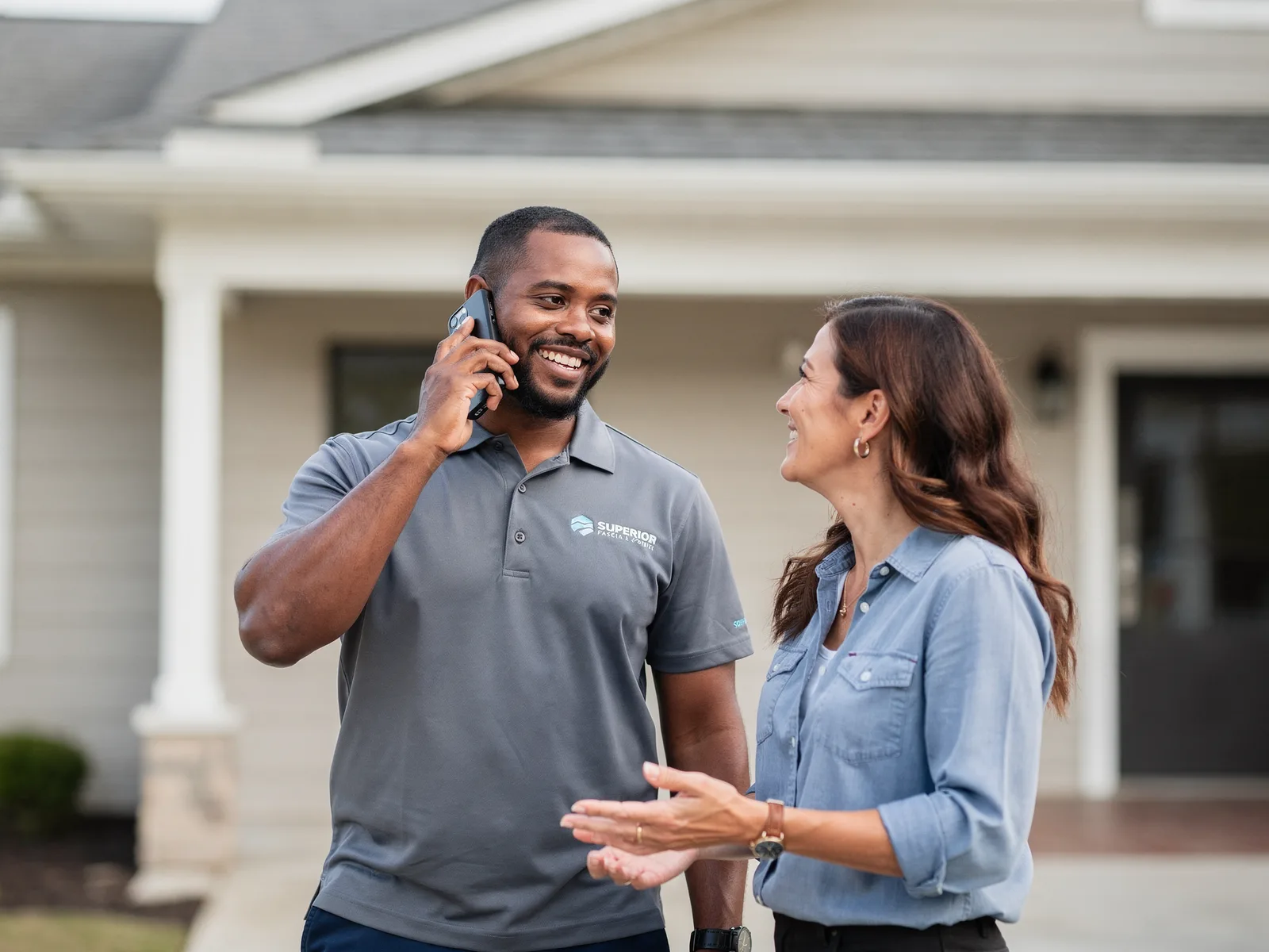 Fascia Repair South Kingstown, RI FAQs